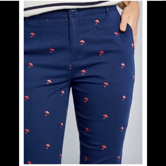 ModCloth Legendary Lifestyle Umbrella Pants - Picture 2 of 7